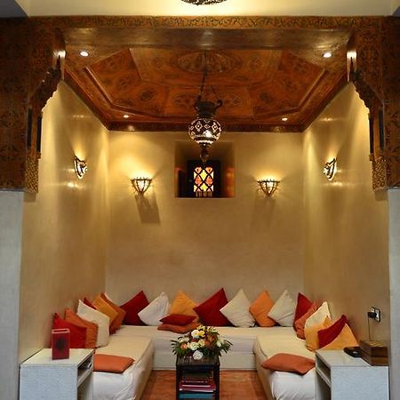 Riad Charik Marrakesh Extérieur photo