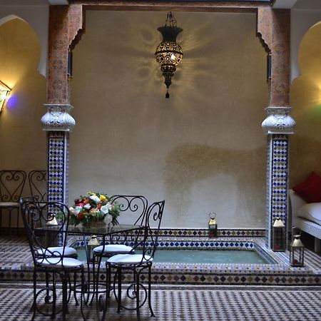 Riad Charik Marrakesh Extérieur photo