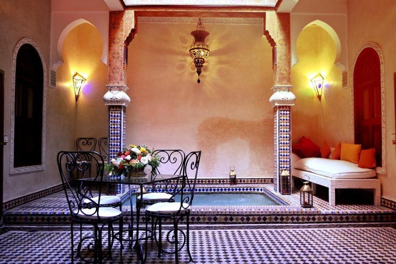 Riad Charik Marrakesh Extérieur photo