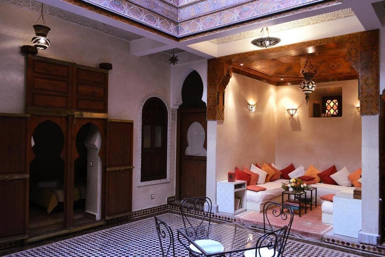 Riad Charik Marrakesh Extérieur photo
