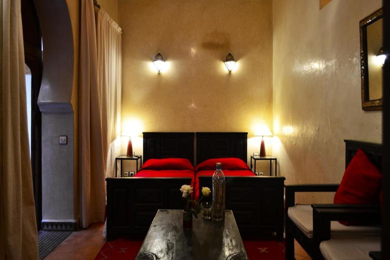 Riad Charik Marrakesh Extérieur photo