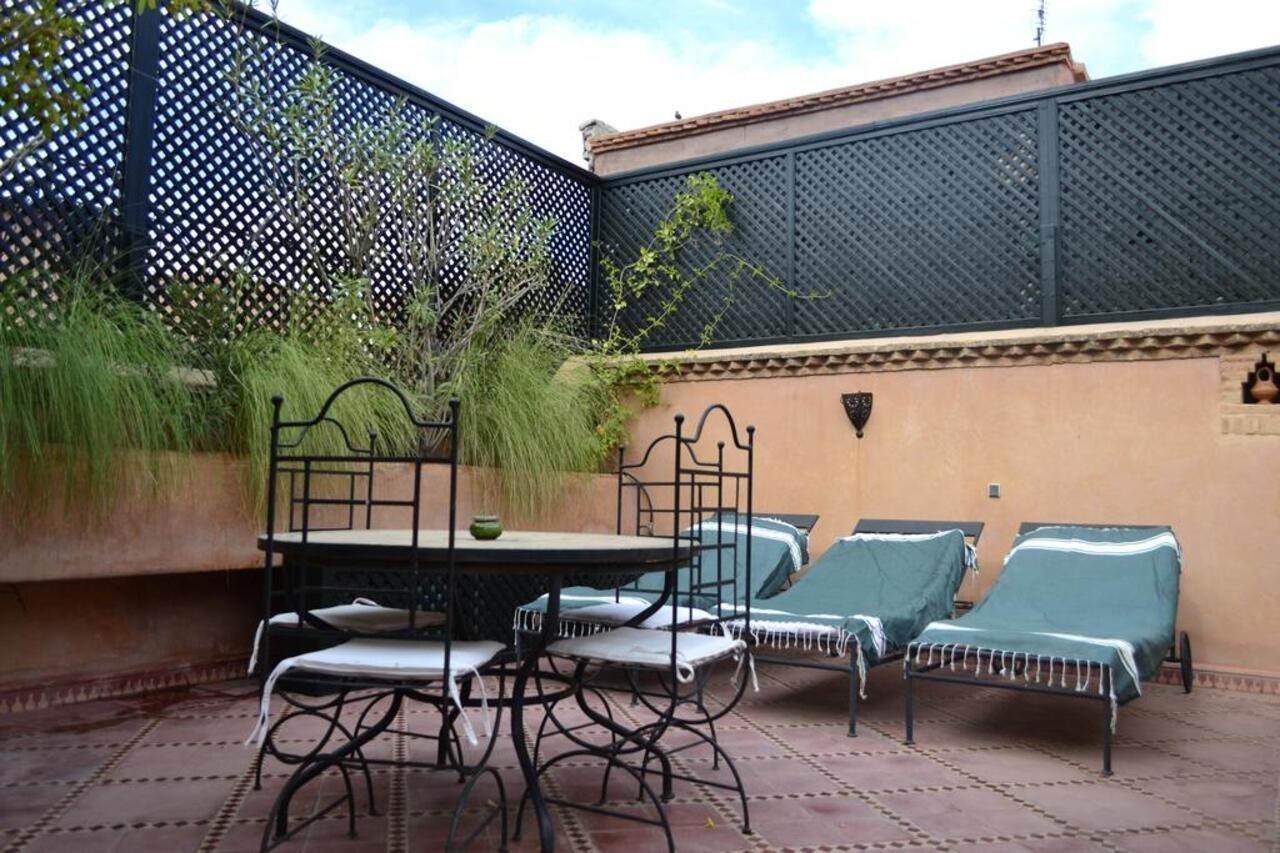 Riad Charik Marrakesh Extérieur photo
