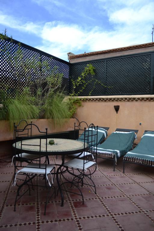 Riad Charik Marrakesh Extérieur photo