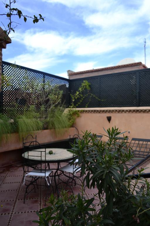 Riad Charik Marrakesh Extérieur photo