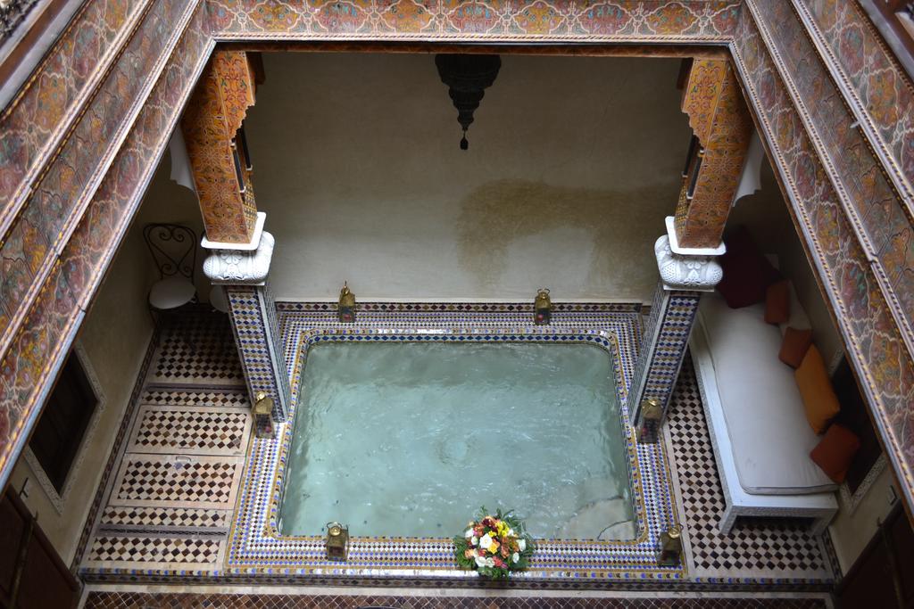 Riad Charik Marrakesh Extérieur photo