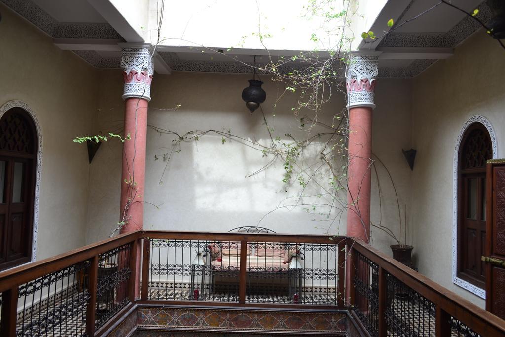 Riad Charik Marrakesh Extérieur photo