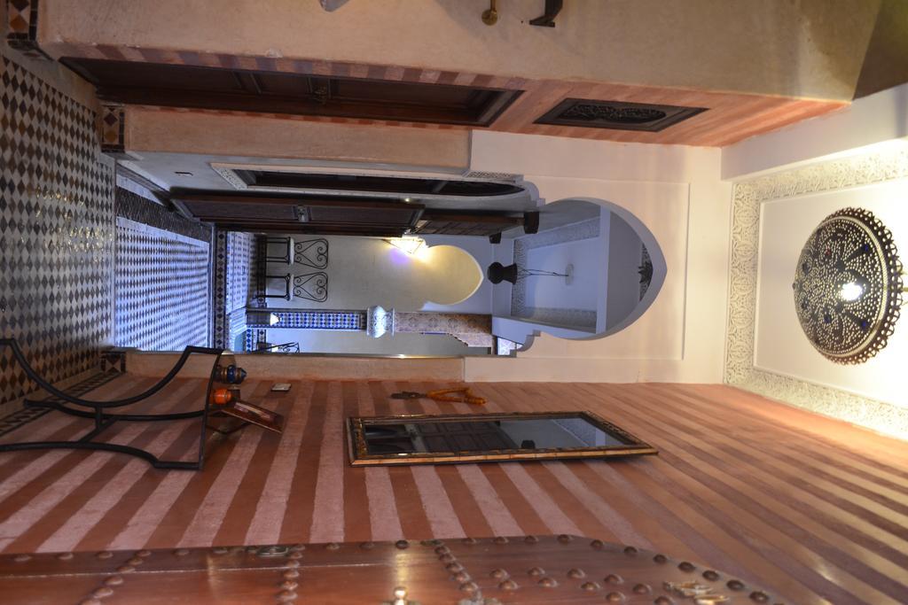 Riad Charik Marrakesh Extérieur photo