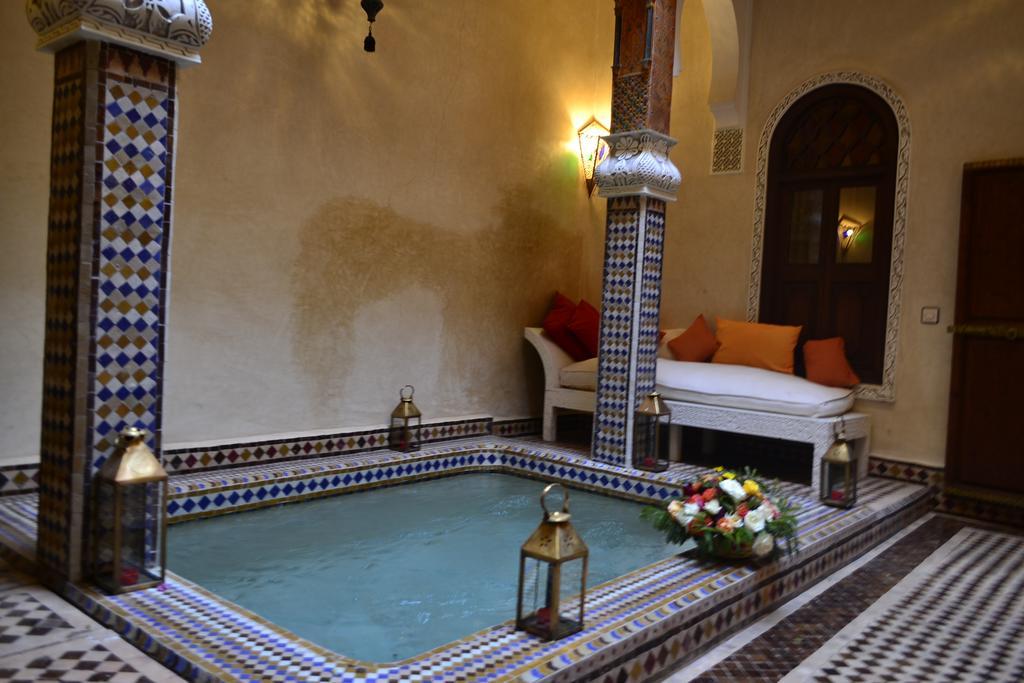 Riad Charik Marrakesh Extérieur photo