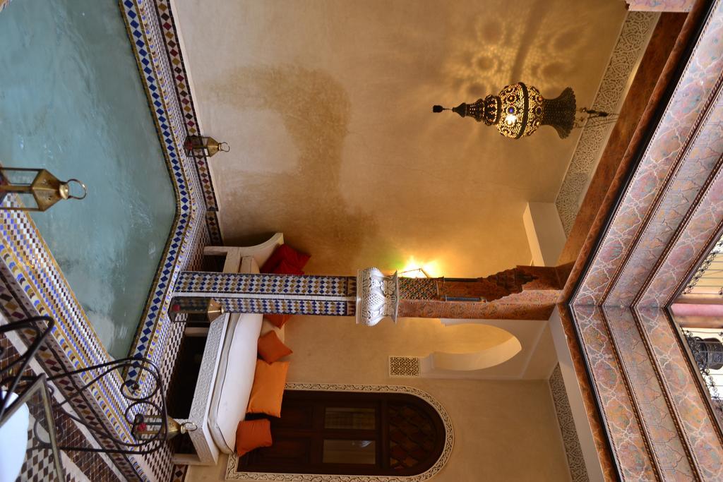 Riad Charik Marrakesh Extérieur photo