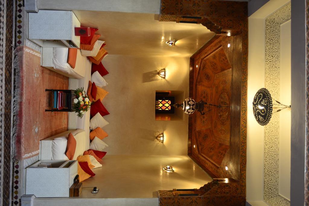 Riad Charik Marrakesh Extérieur photo