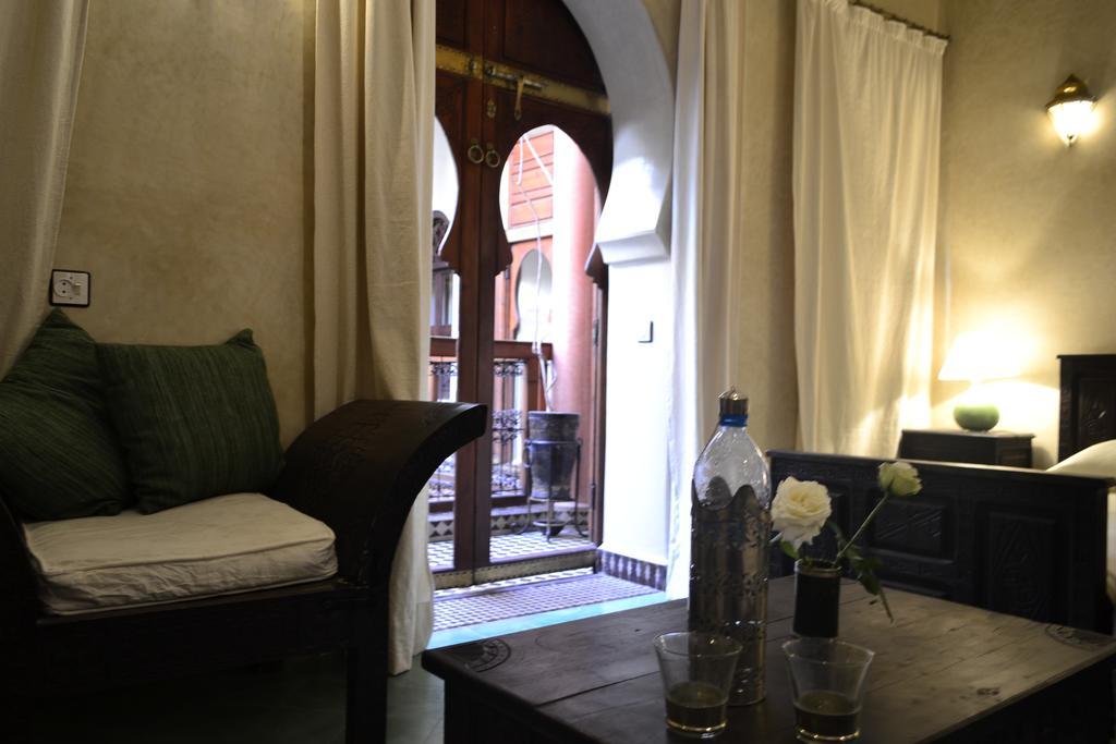 Riad Charik Marrakesh Chambre photo