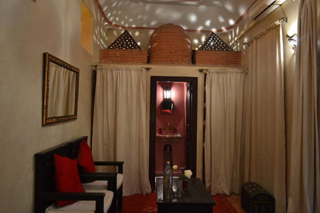 Riad Charik Marrakesh Chambre photo