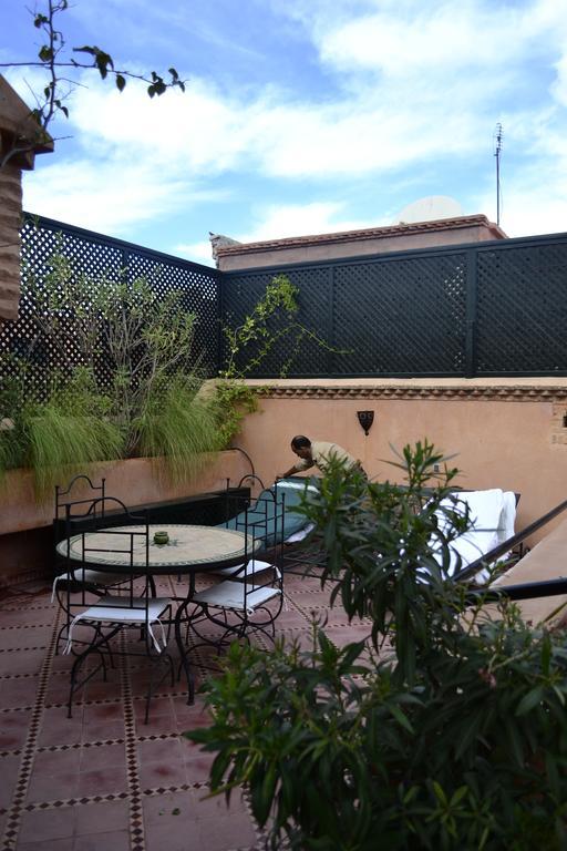 Riad Charik Marrakesh Extérieur photo