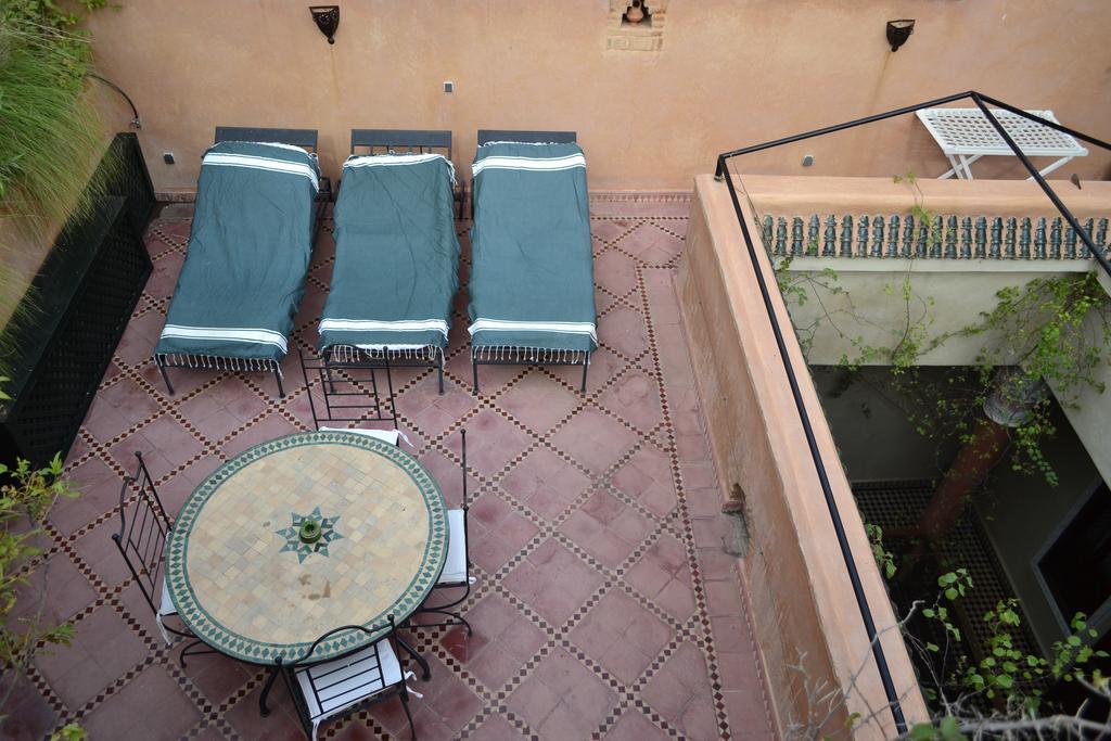Riad Charik Marrakesh Extérieur photo