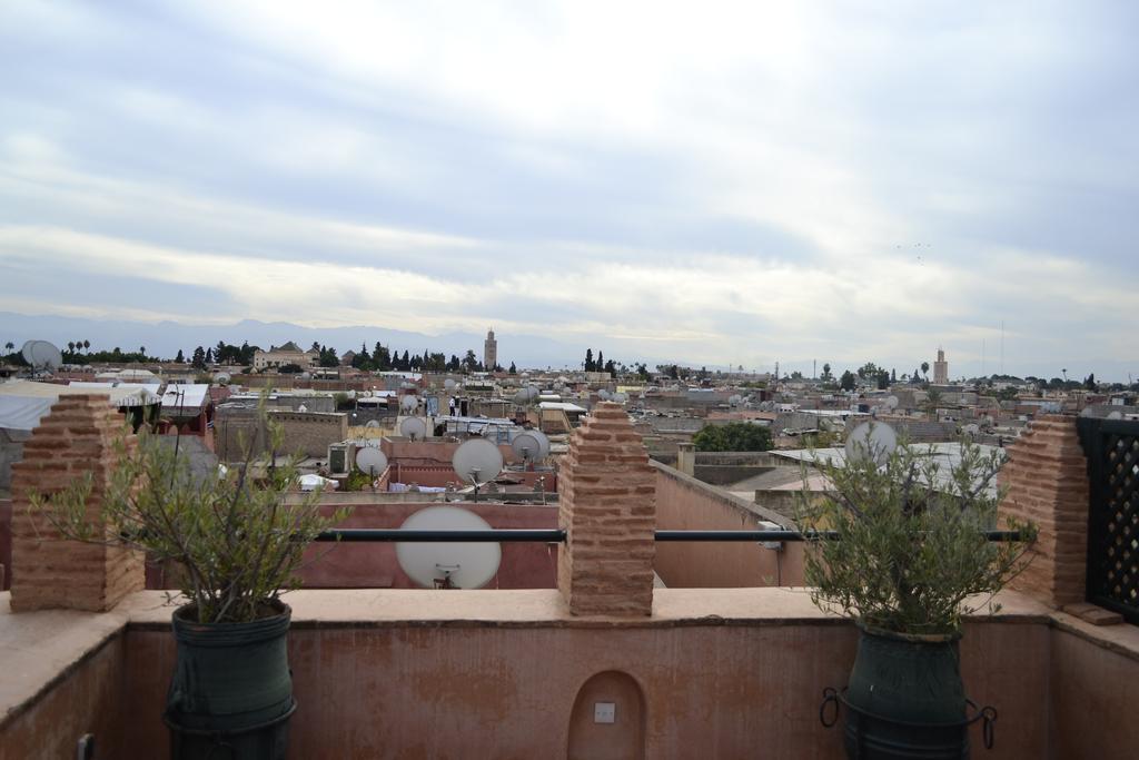 Riad Charik Marrakesh Extérieur photo