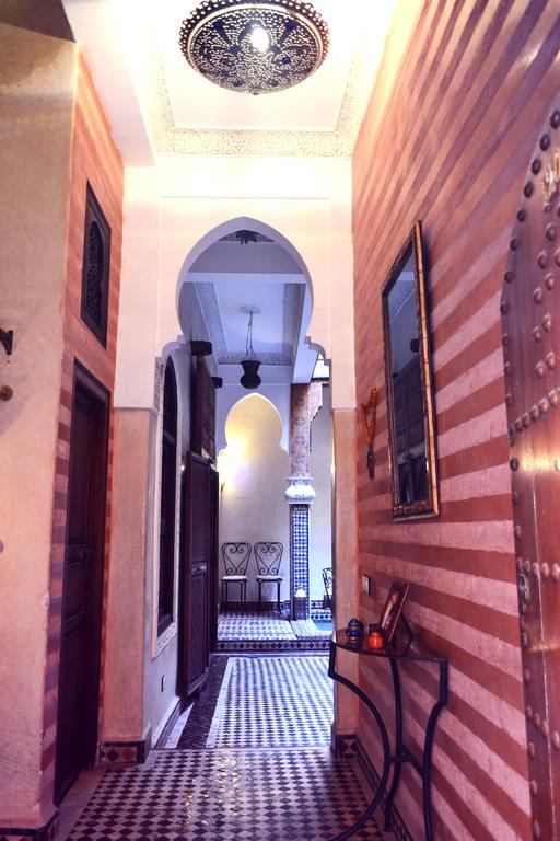 Riad Charik Marrakesh Extérieur photo