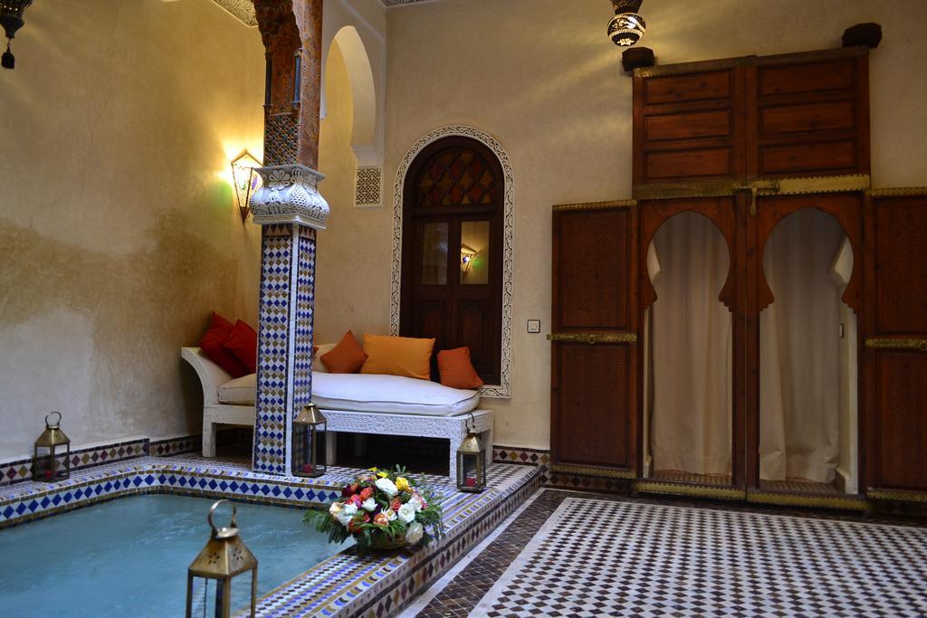 Riad Charik Marrakesh Chambre photo