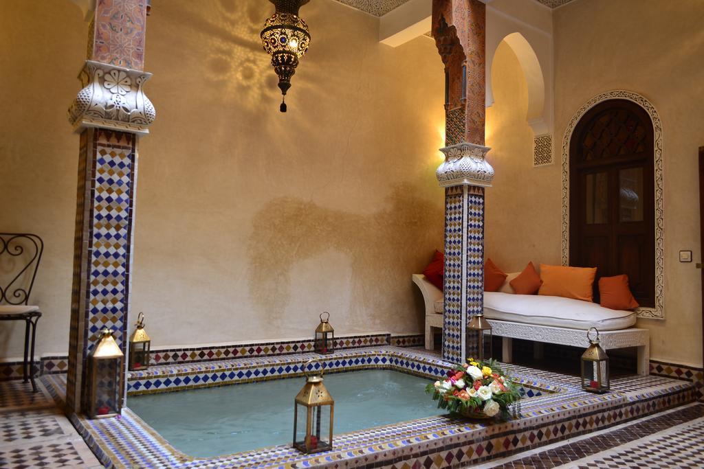 Riad Charik Marrakesh Chambre photo