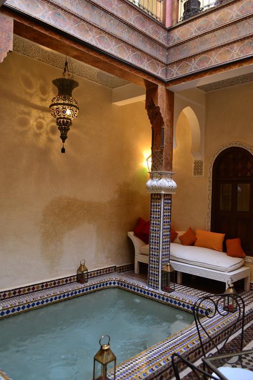 Riad Charik Marrakesh Chambre photo