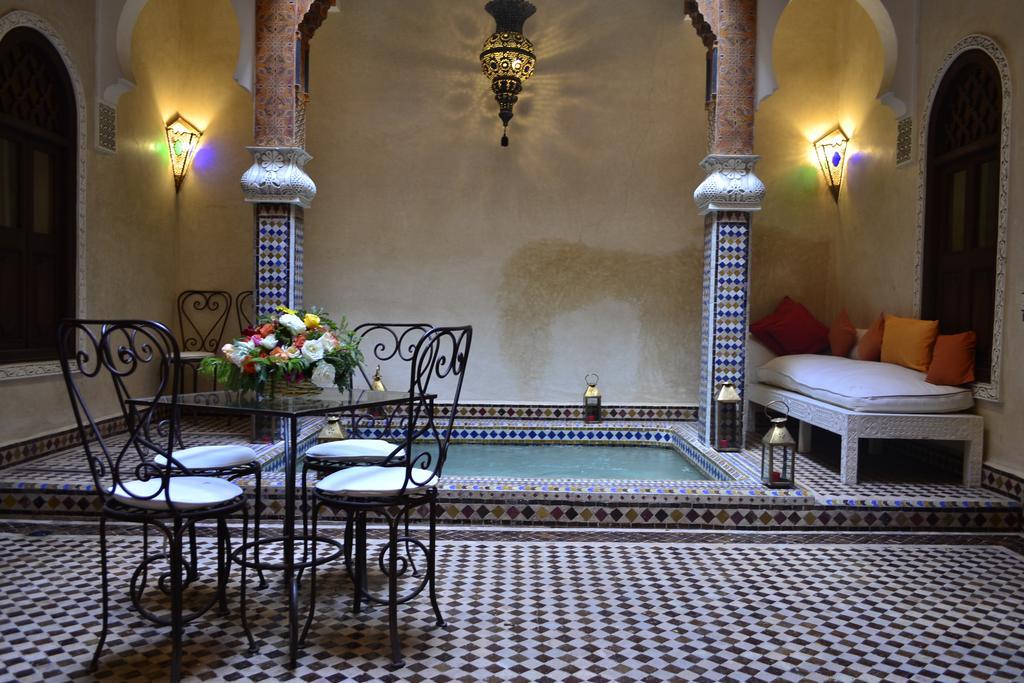 Riad Charik Marrakesh Chambre photo