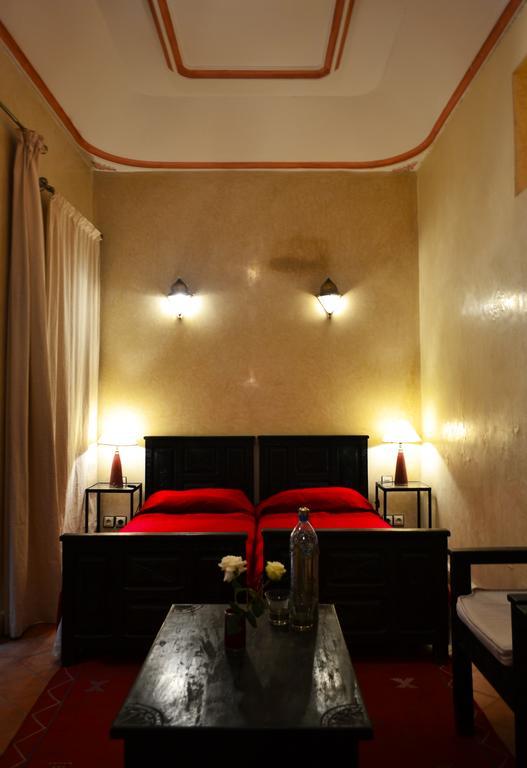 Riad Charik Marrakesh Chambre photo