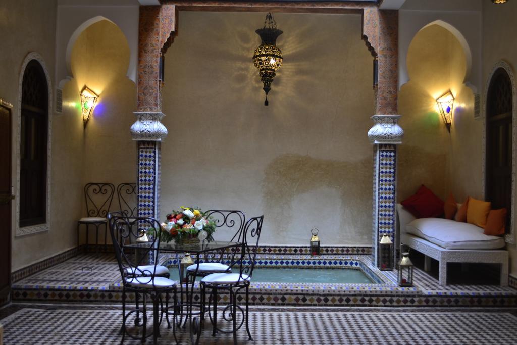 Riad Charik Marrakesh Extérieur photo